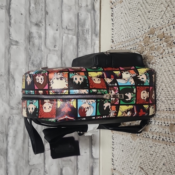Bioworld Funimation Hot Topic My Hero Academia Mini Backpack main image 10